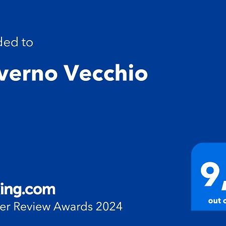 Governo Vecchio روما المظهر الخارجي الصورة