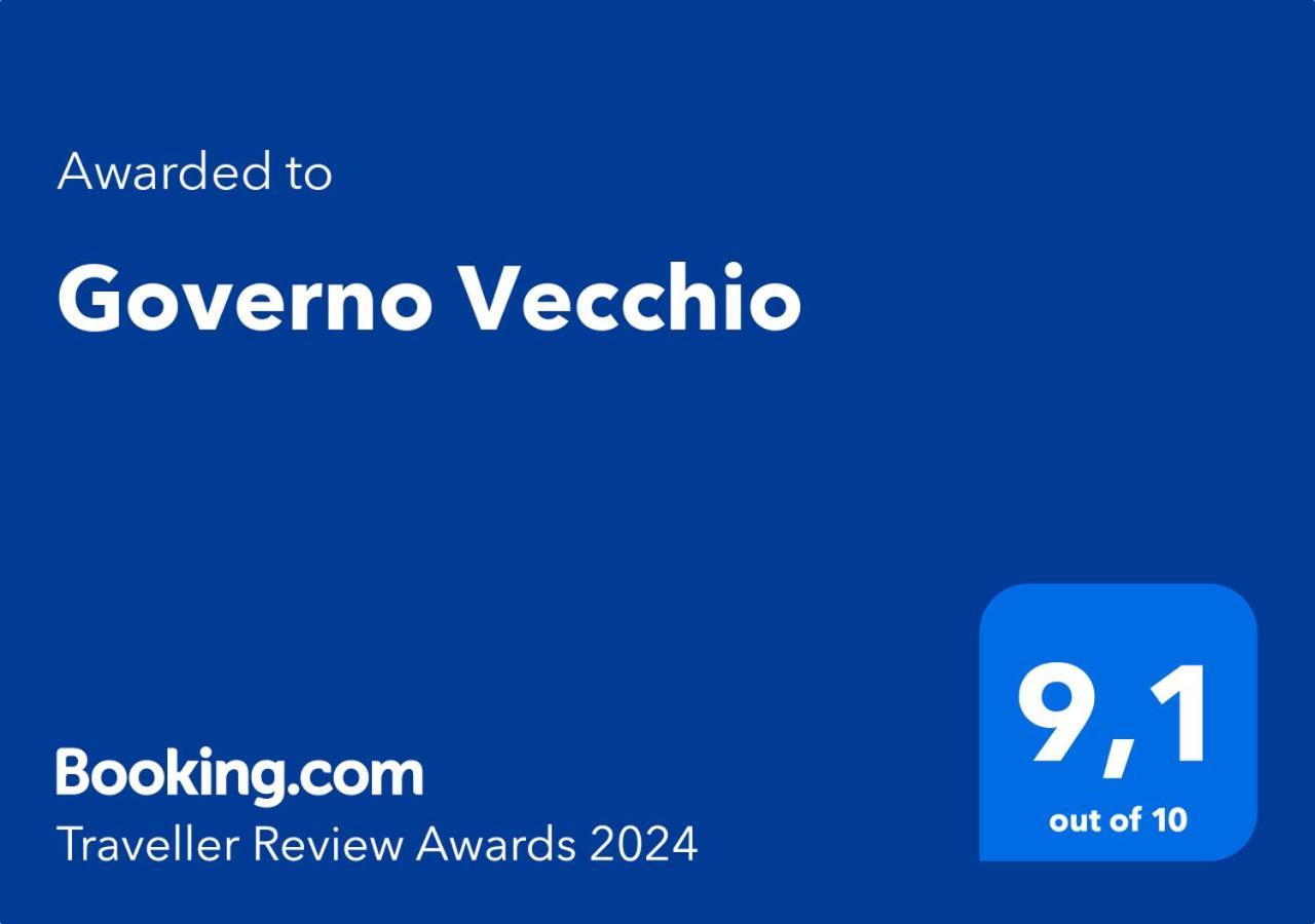 Governo Vecchio روما المظهر الخارجي الصورة